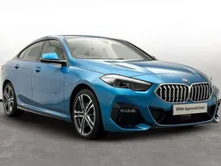 Blue Used 2022 BMW 218 M Sport Coupe | £24,500 (A bit pricey)