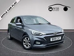 Grey Used 2019 Hyundai i20 Edition Hatchback | £8,895 (Fair price)