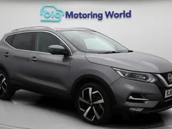 Used 2018 Nissan Qashqai S SUV | £17,300 (Fair price)