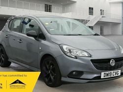 Grey Used 2019 Vauxhall Corsa SRi Hatchback | £6,995 (Good price)