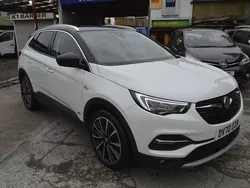 White Used 2020 Vauxhall Grandland X Business Edition SUV | £11,999 (Good price)
