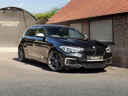 Black Used 2019 BMW M140 M Sport Hatchback | £22,995 (Fair price)