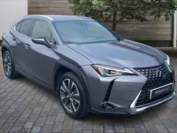 Grey Used 2020 Lexus UX SUV | £20,161 (Fair price)