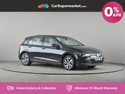 Grey Used 2023 VW Golf VIII Style Hatchback | £24,497 (Expensive)