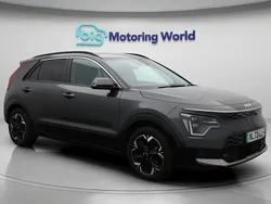 Used 2023 Kia e-Niro 2 SUV | £24,100 (Fair price)