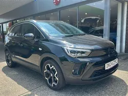 Used 2024 Vauxhall Crossland X Ultimate SUV | £16,895 (Fair price)