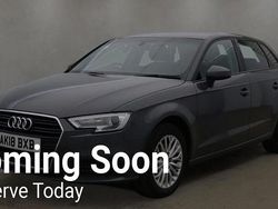 Grey Used 2018 Audi A3 Comfort Hatchback | £9,895 (Super price)