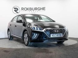 Black Used 2022 Hyundai Ioniq Premium Hatchback | £14,399 (Good price)