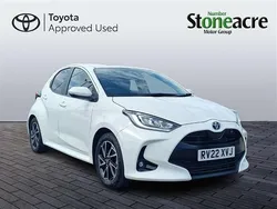Used 2022 Toyota Yaris Design Hatchback | £16,000 (Fair price)