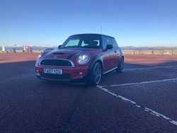 Red Used 2007 Mini Cooper S Hatch Hatchback | £2,995 (Good price)