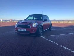 Red Used 2007 Mini Cooper S Hatch Hatchback | £2,995