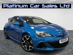 Used 2013 Vauxhall Astra Hatchback | £13,995