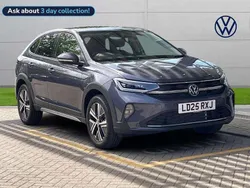 Grey Used 2025 VW Taigo Style SUV | £28,490 (Expensive)