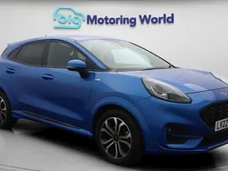 Used 2023 Ford Puma Gen-E ST-Line Hatchback | £16,300 (Good price)