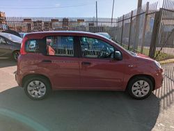 Red Used 2014 Fiat Panda Pop Hatchback | £2,995 (Fair price)