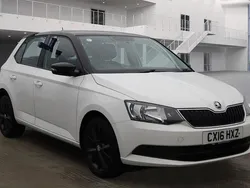 Used 2016 Skoda Fabia SE Hatchback | £4,700 (Fair price)