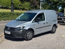 Silver Used 2018 VW Caddy Startline MPV | £10,194 (A bit pricey)