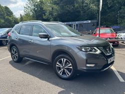 Grey Used 2017 Nissan X-Trail N-Connecta SUV | £12,495 (Fair price)
