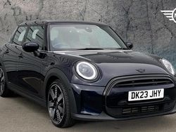 Black Used 2023 Mini Cooper Exclusive Hatchback | £23,249 (Fair price)