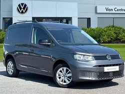 Grey Used 2024 VW Caddy Pro MPV | £22,309 (Fair price)