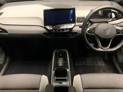 Grey Used 2022 VW ID.3 Pro Hatchback | £15,301 (Expensive)