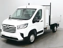 White New 2025 Maxus V90 Van | £27,990