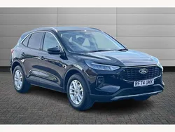 Black Used 2024 Ford Kuga Titanium SUV | £26,491 (A bit pricey)