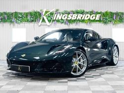 Green Used 2023 Lotus Emira Coupe | £59,800