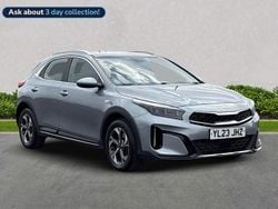 Silver Used 2023 Kia XCeed SUV | £13,745 (Good price)