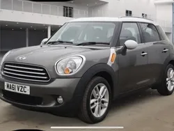 Grey Used 2011 Mini Cooper Countryman SUV | £7,995 (Fair price)