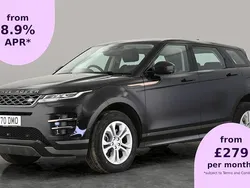 Used 2023 Land Rover Range Rover evoque R-Dynamic Hatchback | £20,068 (Super price)