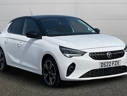 White Used 2022 Vauxhall Corsa Edition Hatchback | £10,995 (Fair price)