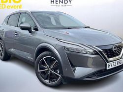 Used 2023 Nissan Qashqai Tekna SUV | £23,899 (Fair price)