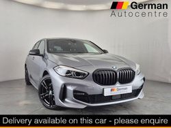 Grey Used 2024 BMW 118 M Sport Hatchback | £22,400 (Fair price)