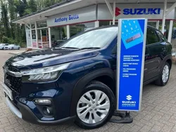 Used 2023 Suzuki SX4 S-Cross SUV | £17,542 (Good price)
