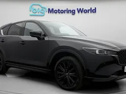 Used 2023 Mazda CX-5 Homura-Line SUV | £18,900 (Super price)