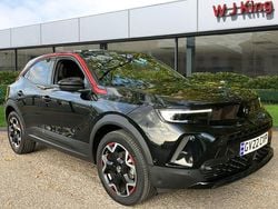 Black Used 2022 Vauxhall Mokka SRi SUV | £15,635 (Fair price)