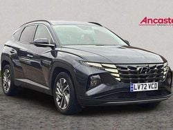 Grey Used 2023 Hyundai Tucson Premium SUV | £19,999 (Fair price)