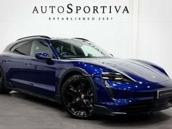 Used 2023 Porsche Taycan Cross Turismo Estate | £49,900 (Super price)