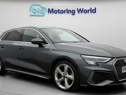 Used 2024 Audi A3 Sportback S-Line Hatchback | £20,800 (Fair price)