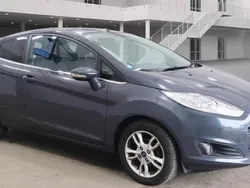 Grey Used 2014 Ford Fiesta Zetec Hatchback | £4,482 (Fair price)