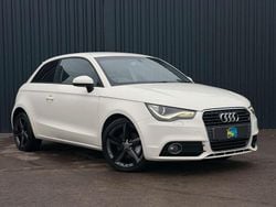 White Used 2011 Audi A1 Sport Hatchback | £3,991 (Fair price)