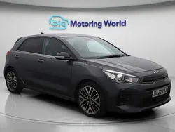 Used 2022 Kia Rio 2 | £14,200 (Fair price)