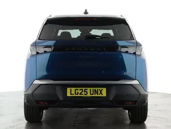 Blue New 2025 Peugeot 5008 GT MPV | £35,000 (A bit pricey)