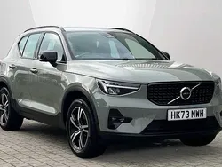 Green Used 2024 Volvo XC40 Plus SUV | £31,450 (Fair price)