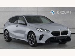 Grey New 2025 BMW 120 M Sport Hatchback | £30,990 (A bit pricey)