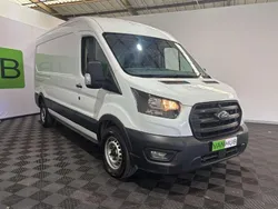 White Used 2022 Ford Transit Van | £11,995 (Good price)