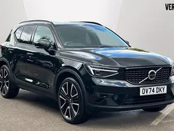 Used 2024 Volvo XC40 Ultra SUV | £39,933