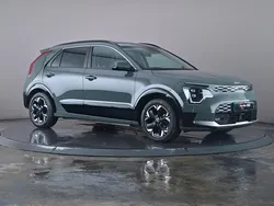 Green Used 2023 Kia e-Niro 4 SUV | £23,990 (Expensive)