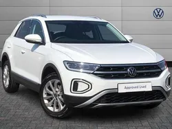 VW T-Roc